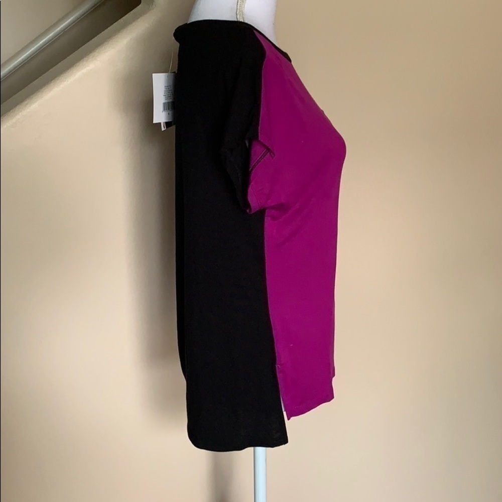 Ellen Tracy dolman sleeve top - Picture 2 of 4